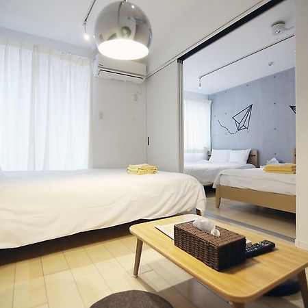 Asakusa Koma House Tokyo Eksteriør bilde