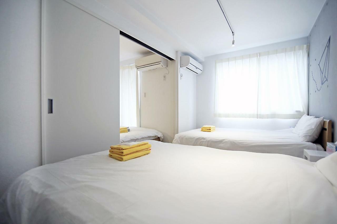Asakusa Koma House Tokyo Eksteriør bilde