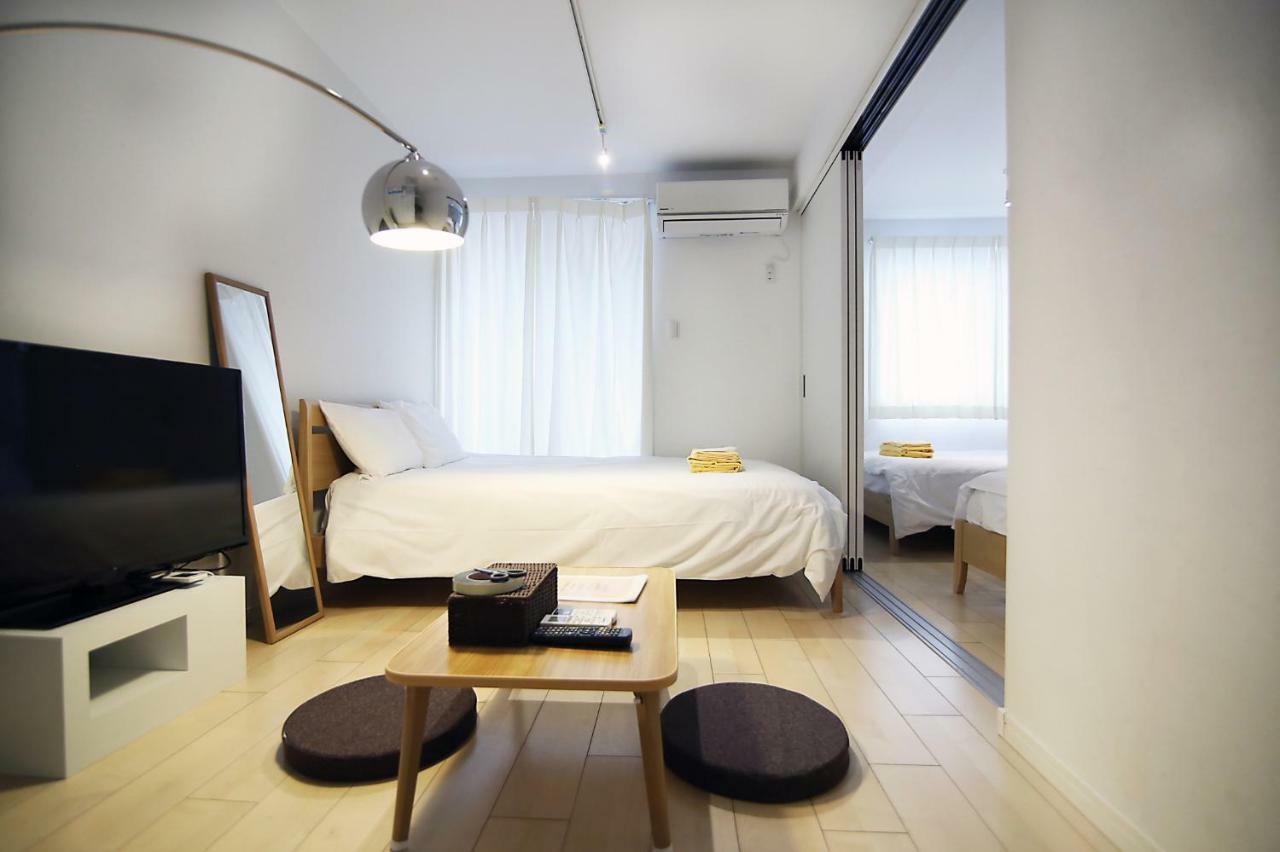 Asakusa Koma House Tokyo Eksteriør bilde