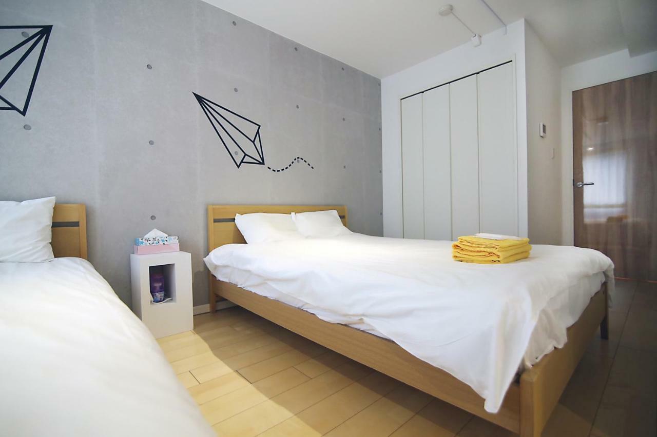 Asakusa Koma House Tokyo Eksteriør bilde