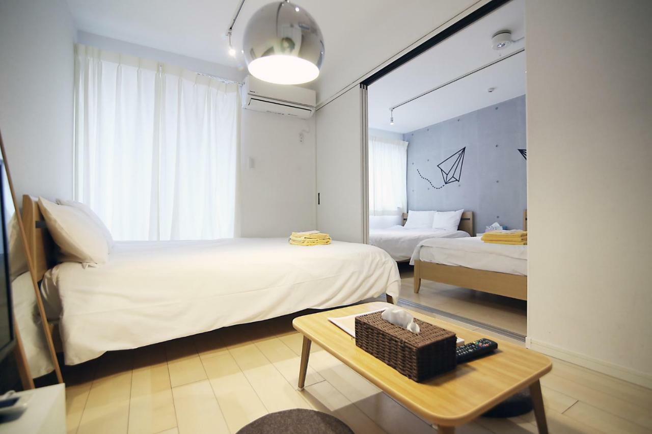 Asakusa Koma House Tokyo Eksteriør bilde