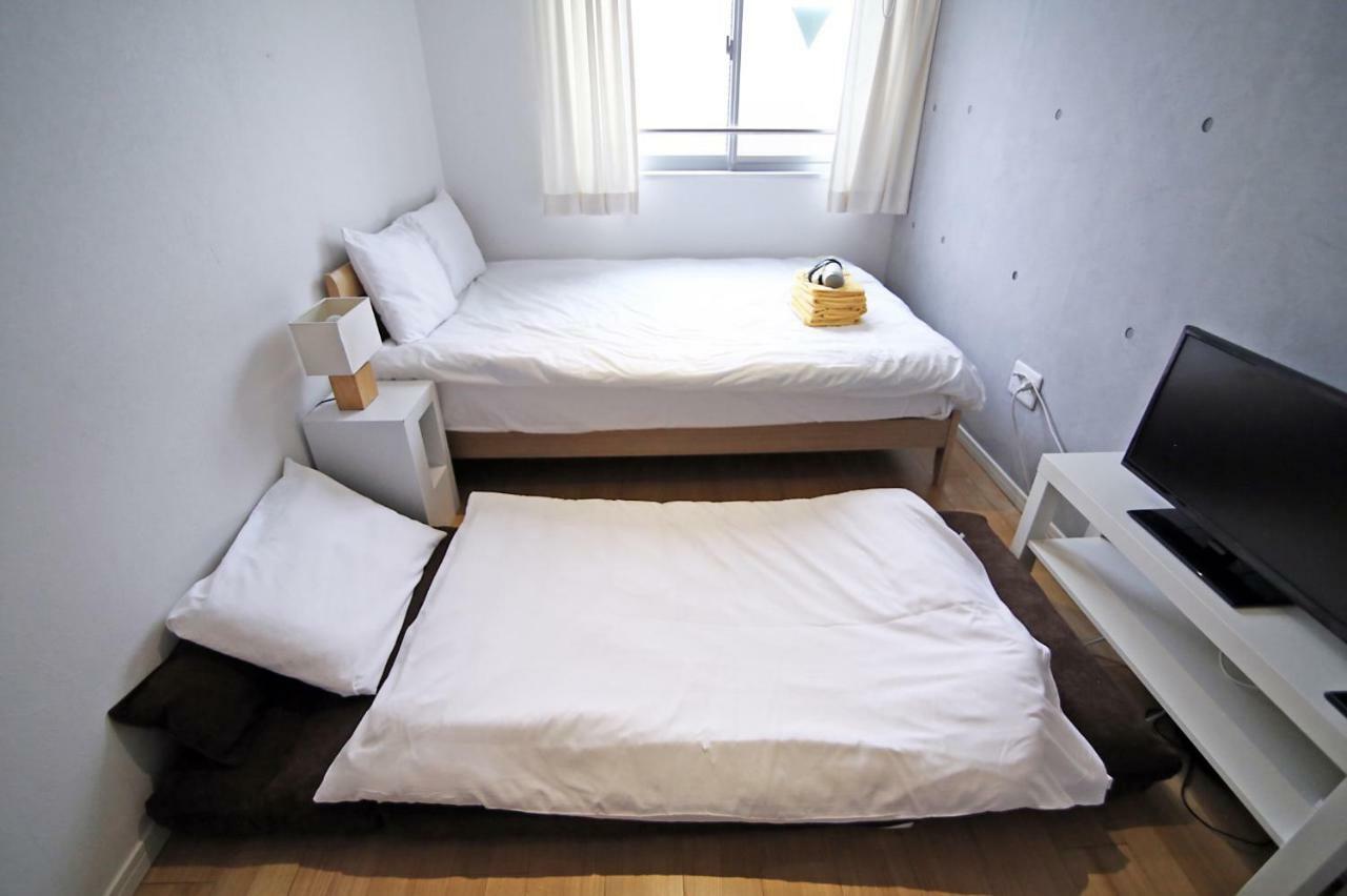 Asakusa Koma House Tokyo Eksteriør bilde