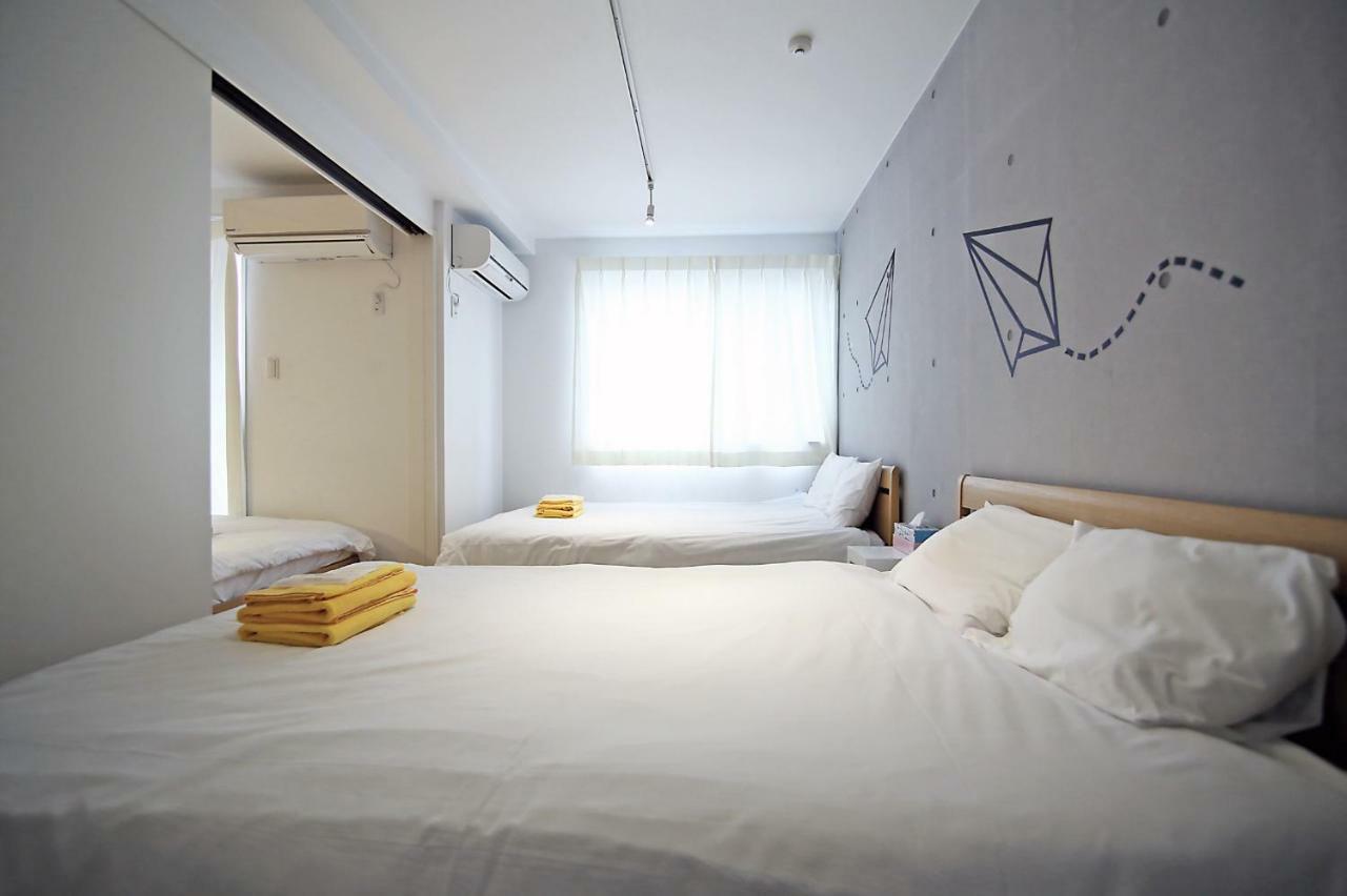 Asakusa Koma House Tokyo Eksteriør bilde