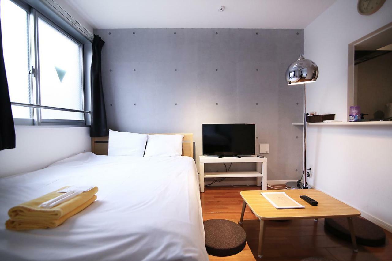 Asakusa Koma House Tokyo Eksteriør bilde