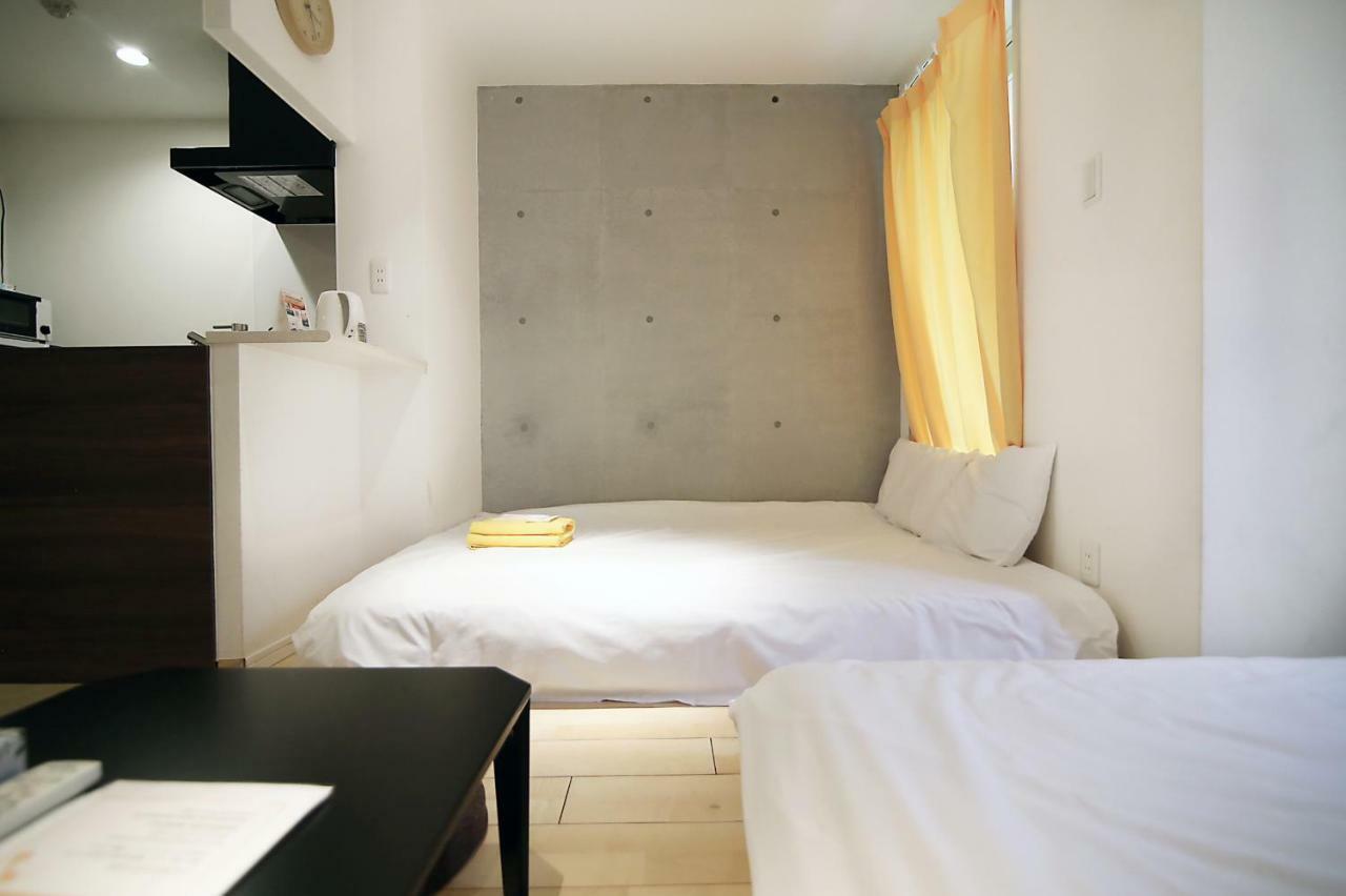 Asakusa Koma House Tokyo Eksteriør bilde