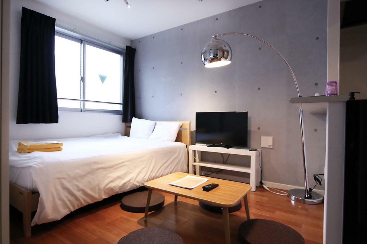 Asakusa Koma House Tokyo Eksteriør bilde