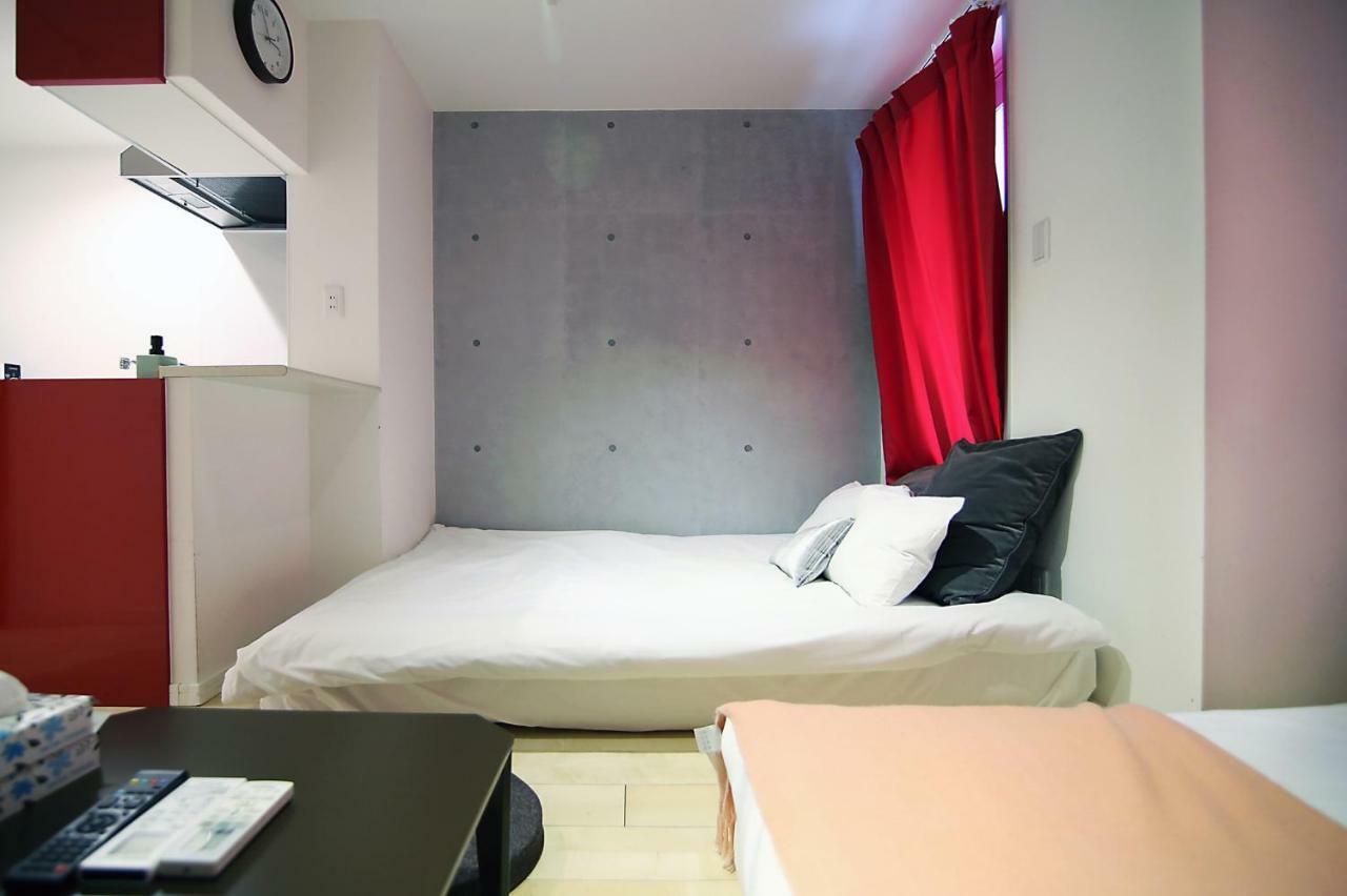 Asakusa Koma House Tokyo Eksteriør bilde