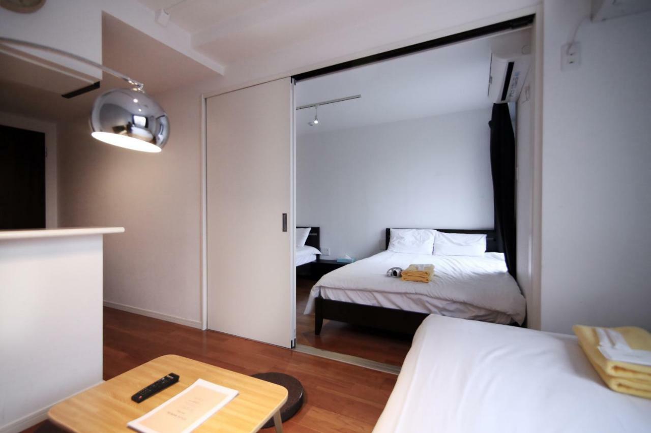 Asakusa Koma House Tokyo Eksteriør bilde