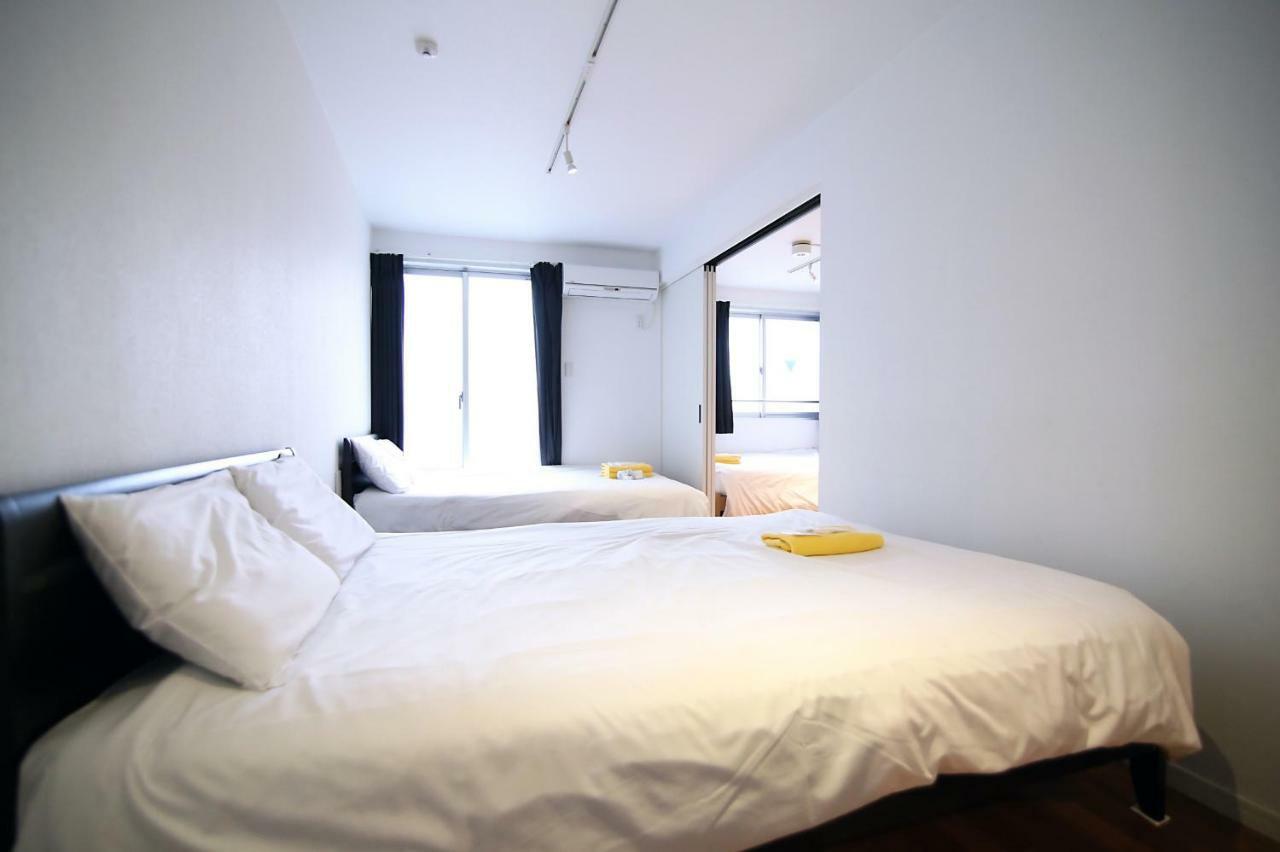 Asakusa Koma House Tokyo Eksteriør bilde