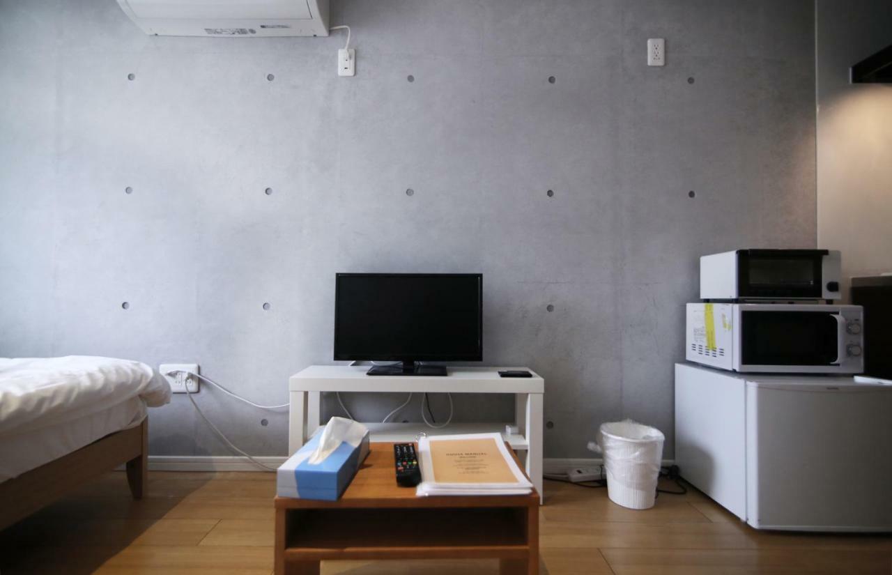 Asakusa Koma House Tokyo Eksteriør bilde